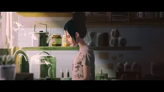 Farewell - Animated Short Film 2021