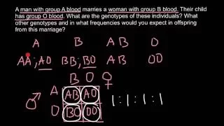 ABO blood group problem and solution