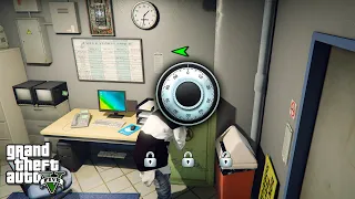 How to install Safe Cracker mod in GTA 5 / How to Open a Safe in GTA V