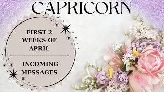 CAPRICORN♑NEW DOORS ARE OPENING! UR STRONGER NOW THAN EVER BEFORE! NEW CYCLES CREATE POWERFUL CHANGE