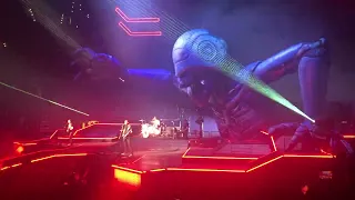 Muse - Metal Medley live Philadelphia 2019