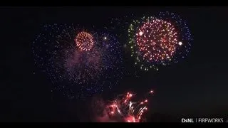 [ HD ] Heelweg | 08-06-13 | Dream Fireworks | DsNL fireworks