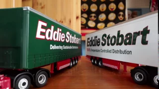 Eddie Stobart Stop Motion