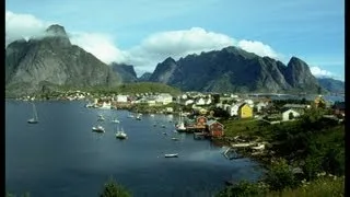 Capo Nord in Norvegia