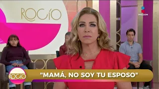 ‘Mamá, no soy tu esposo’ | Programa Completo | Rocío a tu lado