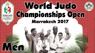 World Judo Open Championships 2017: Men