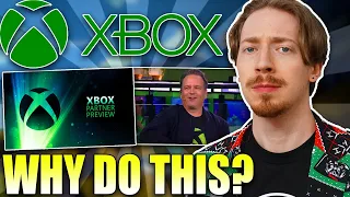 We NEED To Talk About THAT Xbox Showcase...