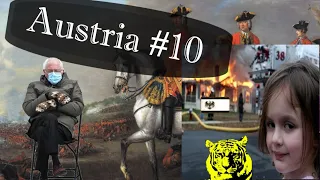 PRUSSIA WILL BURN - Empire Extended Austria part 10 - Empire: Total War