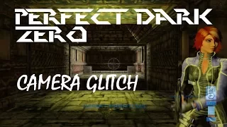 Perfect Dark Zero Camera Glitch