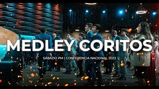 Medley Coritos Pentecostales | Conferencia Nacional 2023 | IPU Chile - UPCI