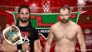 Seth Rollins vs. Dean Ambrose: TLC 2018 simulation