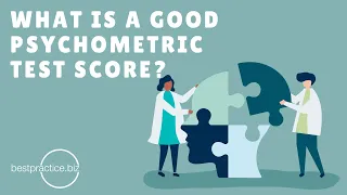 What Is A GOOD Psychometric Test Score?