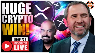 XRP Ready To Explode? (SEC Appeal Denied)