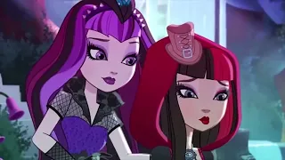 Ever After High™ Deutsch 💖Lizzie mischt die karten neu💖Cartoons für Kinder