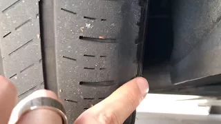 Tesla tire wear: Replacing my tires after 6 months