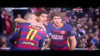 Real Madrid vs Barcelona 0-4 All goals highlights HD