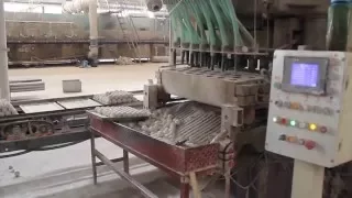 The shaping process of high-quality alumina grinding balls