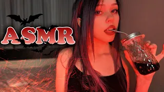 АСМР Вампир Позаботится О Тебе | ASMR Vampire Will Take Care Of You 〜☆