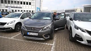 Peugeot 5008 2020 Allure PureTech 130