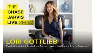 Maybe You Should Talk to Someone with Lori Gottlieb