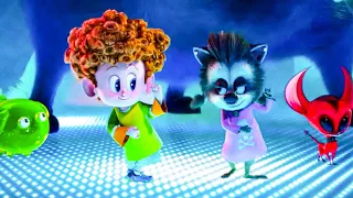 Hotel Transylvania 4: Transformania - Dance Party (2022) Movie Clip