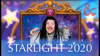 Starlight Game 2020 with RobertHartleyGM and CaptainRobear