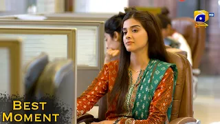 Nikah Episode 51 | 𝐁𝐞𝐬𝐭 𝗠𝗼𝗺𝗲𝗻𝘁 𝟎𝟭 | Haroon Shahid | Zainab Shabbir | HAR PAL GEO