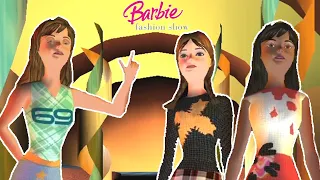 I AM SUCH AN IMMATURE CHILD! :D ||  Barbie Fashion Show