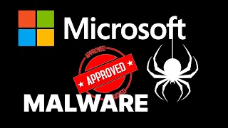 Microsoft ha FIRMATO centinaia di driver INFETTI DA MALWARE.