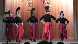 "Золотой возраст" танец Танго " Pa Bailar"