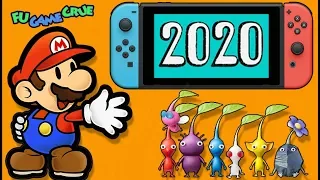 22 Nintendo Switch Games That Are Possible For 2020!