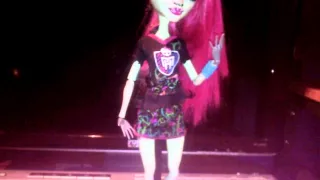 Bad blood!! (monster high) video!