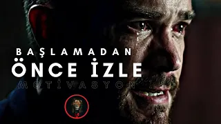 BAŞLAMADAN ÖNCE İZLE | Motivasyon Videosu | Türkçe Motivasyon Videoları