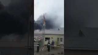 🔥В Подмосковье на территории «Ногинск-Технопарк»