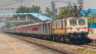 20961 Udhna - Banaras Express !!!