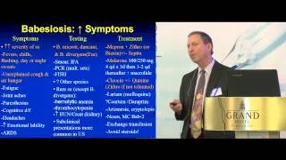 Dr. Richard Horowitz on Babesiosis - NorVect 2014