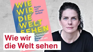 Ronja von Wurmb-Seibel: Wie wir die Welt sehen – taz Talk