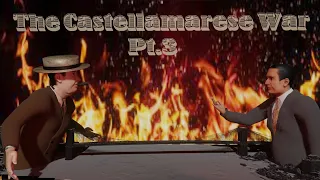Mob History - The Castellamarese War Pt.3  "Shots Rang out!"