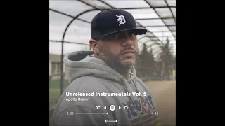 Apollo Brown | The Unreleased Instrumentals, Vol. 5 🎵 (Full Album)