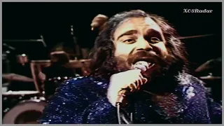 Demis Roussos- I Want To Live (extended version) Live