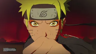 Naruto Ultimate Ninja Storm 3 - Overcoming Hatred | Naruto vs 9 Tails Boss Fight | PS5 Gameplay