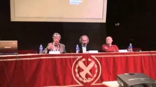 SCARLETT MARTON (Univ. de Sao Paulo): Cristianismo: da má filologia à corrupção dos instintos.