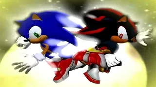 COMPETITIVE SONIC ADVENTURE 2