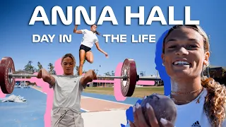 A Day In The Life: Anna Hall