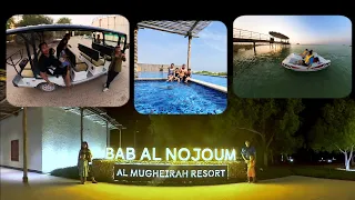 Al Mugheirah Resort: Where Luxury Meets Tranquility