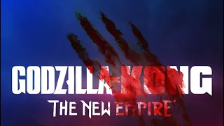 Godzilla x Kong the new empire Footage, TV Spots and more…. ( Official Footage! )
