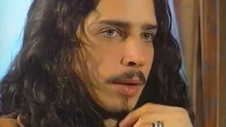 90s Chris Cornell Being Iconic