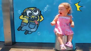 Funniest Baby Fails Compilation 😂 Fails Of The Week 😂 Minions in Real Life | Woa Doodland