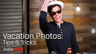 Photography Tips - How To take better vacation photos - Kingston indieHACK EP 8