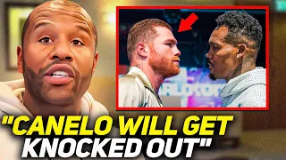 Floyd Mayweather PREDICTS Canelo Alvarez Will LOSE To Jermell Charlo..